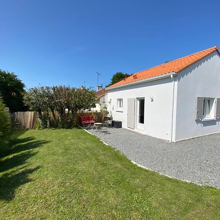 Maisonnette Confortable A Pornic Exterior foto