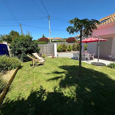 Maisonnette Confortable A Pornic Exterior foto