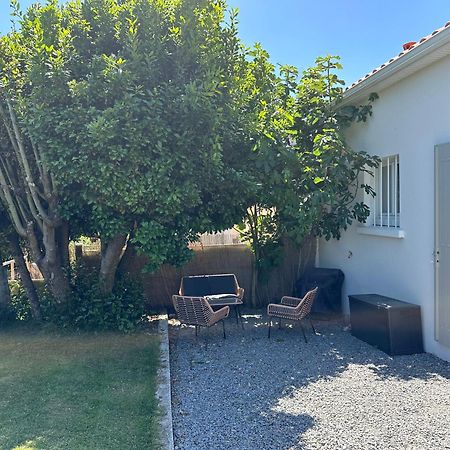 Maisonnette Confortable A Pornic Exterior foto
