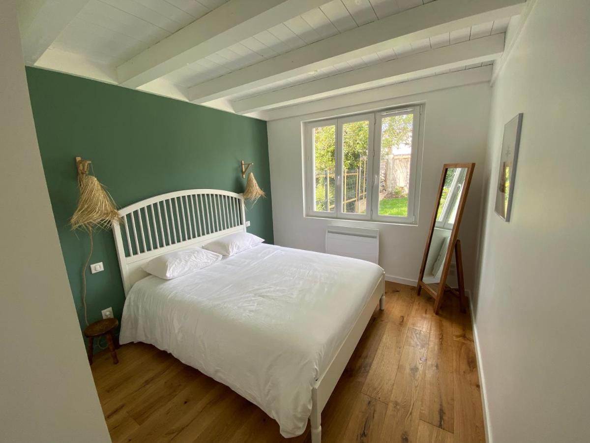 Maisonnette Confortable A Pornic Exterior foto