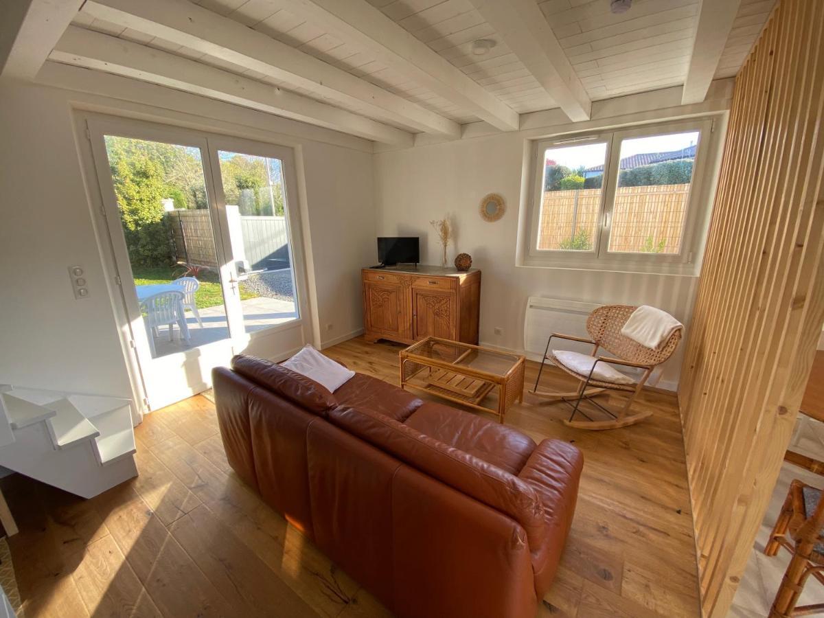 Maisonnette Confortable A Pornic Exterior foto