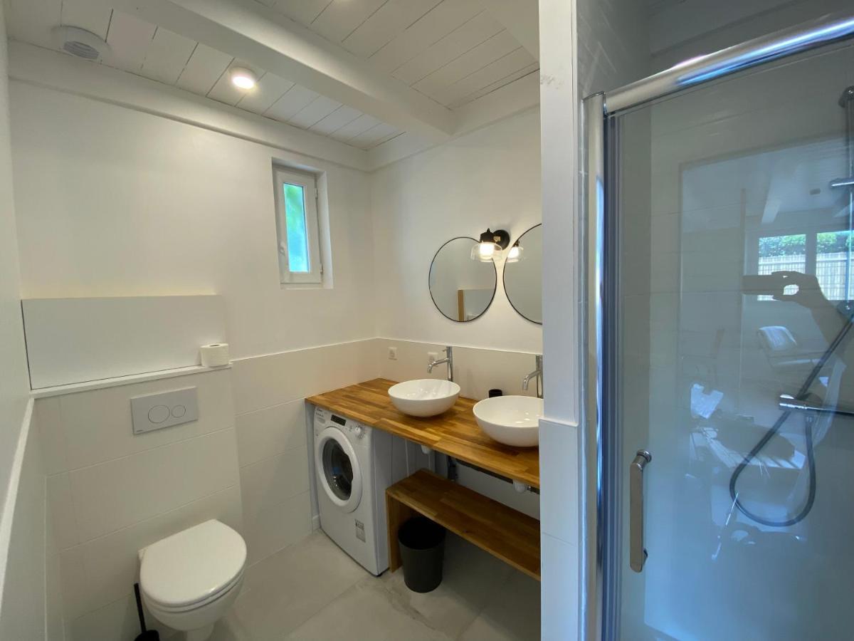 Maisonnette Confortable A Pornic Exterior foto